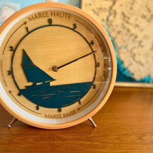 Horloge à marée, Gazelle