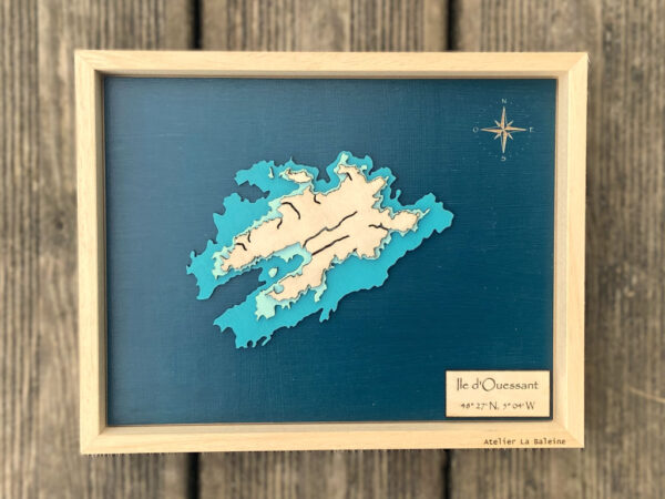 Ile d'Ouessant (peuplier)