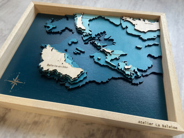 Belle-Ile, Houat, Hoedic, Quiberon – Image 2